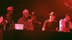 Africa Express beim Roskilde Festival 2015