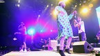 Africa Express beim Roskilde Festival 2015