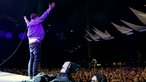 Africa Express beim Roskilde Festival 2015