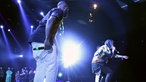 Africa Express beim Roskilde Festival 2015