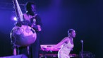 Africa Express beim Roskilde Festival 2015