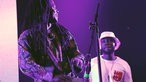 Africa Express beim Roskilde Festival 2015
