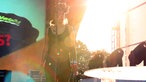 Batida beim Roskilde Festival 2015
