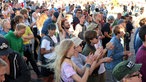 Batida beim Roskilde Festival 2015