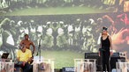 Batida beim Roskilde Festival 2015