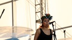Batida beim Roskilde Festival 2015