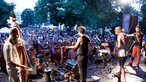Odyssee 2015 - Konzertfotos von Bukahara in Hagen