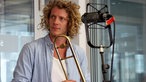 Bukahara bei der Juicy Beats Sondersendung live im Funkhaus Europa Studio