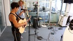 Bukahara bei der Juicy Beats Sondersendung live im Funkhaus Europa Studio