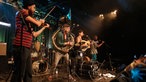 Bukahra live beim Funkhaus Europa Tanz in den Mai 2015