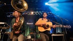 Bukahra live beim Funkhaus Europa Tanz in den Mai 2015
