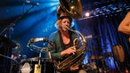 Bukahra live beim Funkhaus Europa Tanz in den Mai 2015