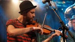 Bukahra live beim Funkhaus Europa Tanz in den Mai 2015