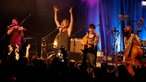 Bukahra live beim Funkhaus Europa Tanz in den Mai 2015