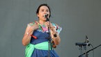 Chancha Via Circuito beim Roskilde Festival 2015