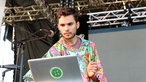 Chancha Via Circuito beim Roskilde Festival 2015