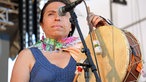 Chancha Via Circuito beim Roskilde Festival 2015