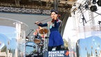 Chancha Via Circuito beim Roskilde Festival 2015