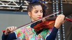 Chancha Via Circuito beim Roskilde Festival 2015