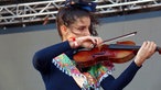 Chancha Via Circuito beim Roskilde Festival 2015