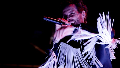 Jovanotti-Konzert in Düsseldorf