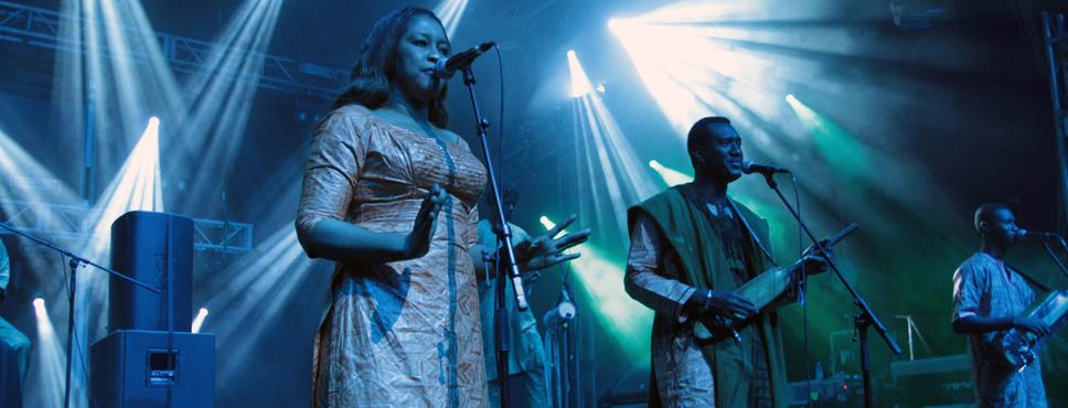 Bassekou Kouyaté & Ngoni Ba
