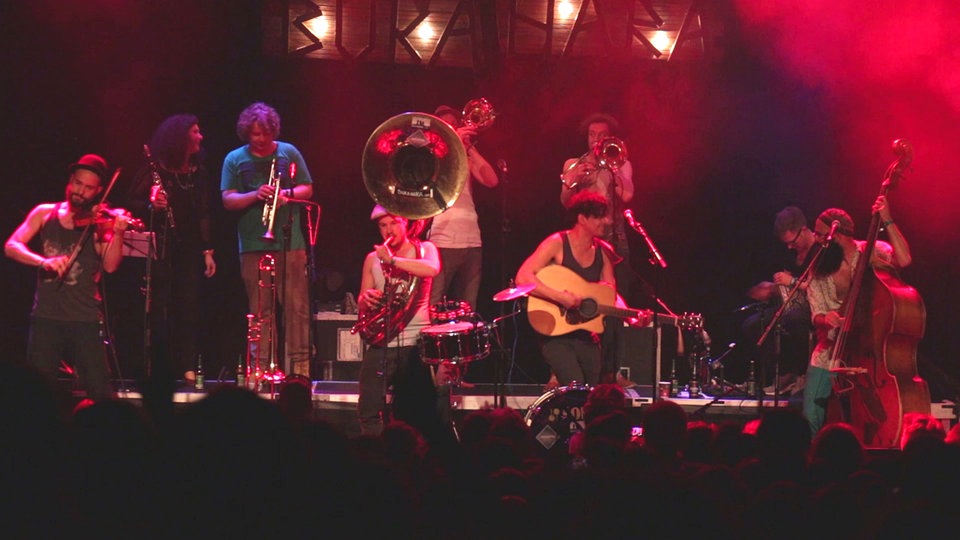 Bukahara live in Köln