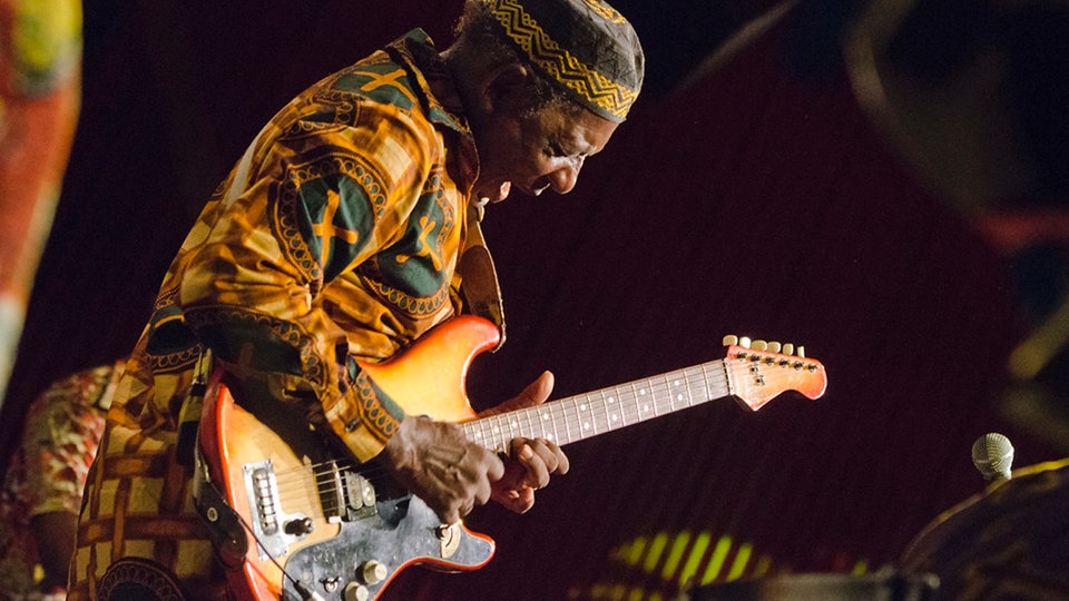 Ebo Taylor