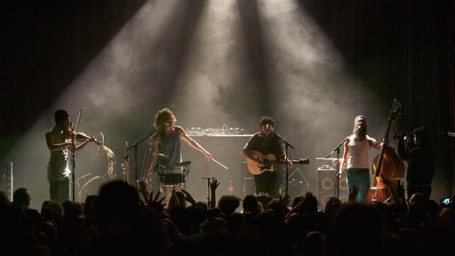 Finale 2015- Bukahara