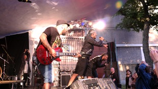 Doctor Krapula bei der Odyssee 2015