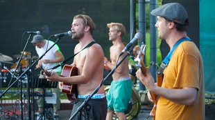 Riders Connection bei der Odyssee 2015 in Mülheim