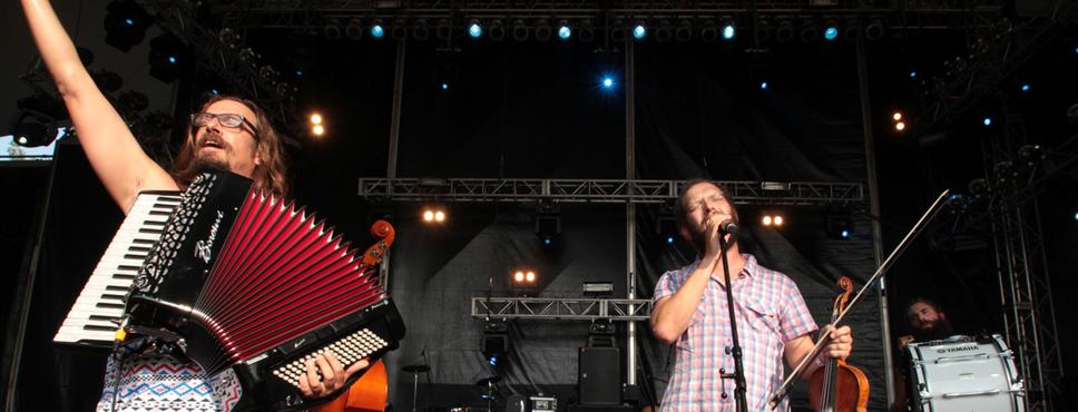 Sziget 2014 - Oy Division 