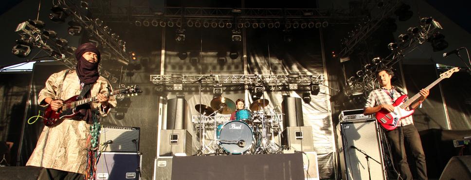 Sziget 2014 - Terakaft