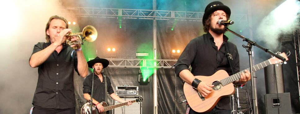 Sziget 2014 - The Sexican