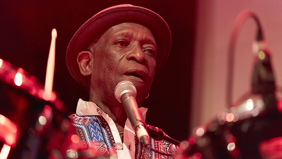 Tony Allen