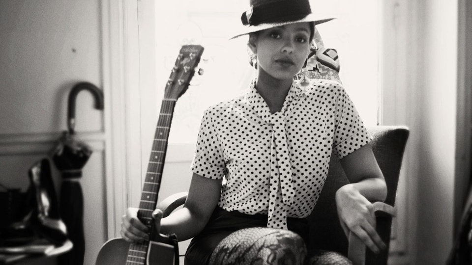 Global Player - Mariama