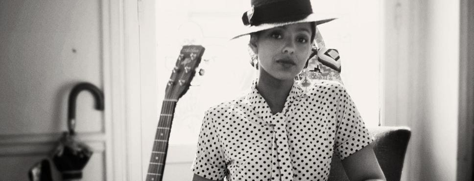 Global Player - Mariama