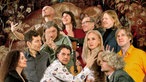Bandfoto der Band 17 Hippies