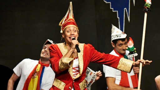 Immisitzung 2014 - "Jede Jeck is von woanders"