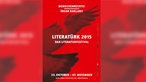 Plakat des Literatürk Festivals 2015