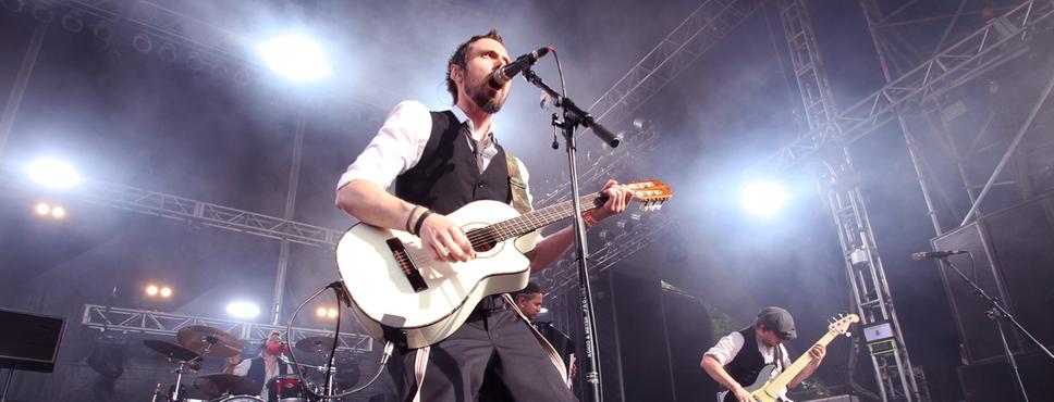 Sziget 2014 - Gasmac Gilmore