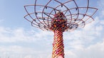 Baum des Expo 2015