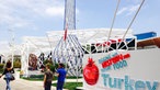 Pavillon Türkei