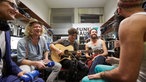 Finale 2015- Die Nacht, die Party, Interview Backstage mit Khebez Dawle und Bukahara