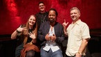 Finale 2015- Funkhaus Europa Soundsystem mit Mo Laudi