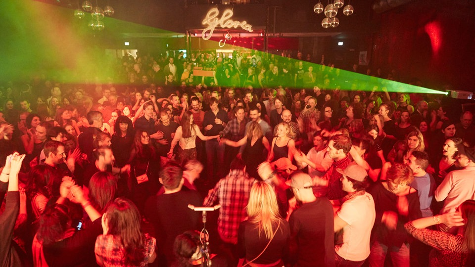 Bildrechte: WDR/Langer Finale 2015- Die Party im vollen Gang