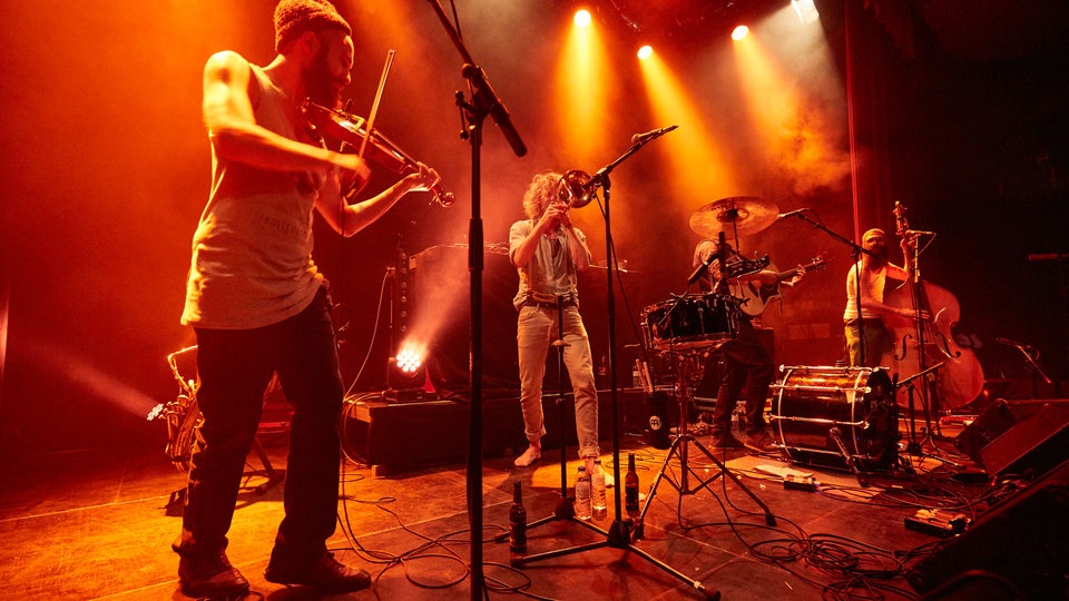 Bildrechte: WDR/Langer Finale 2015- Bukahara