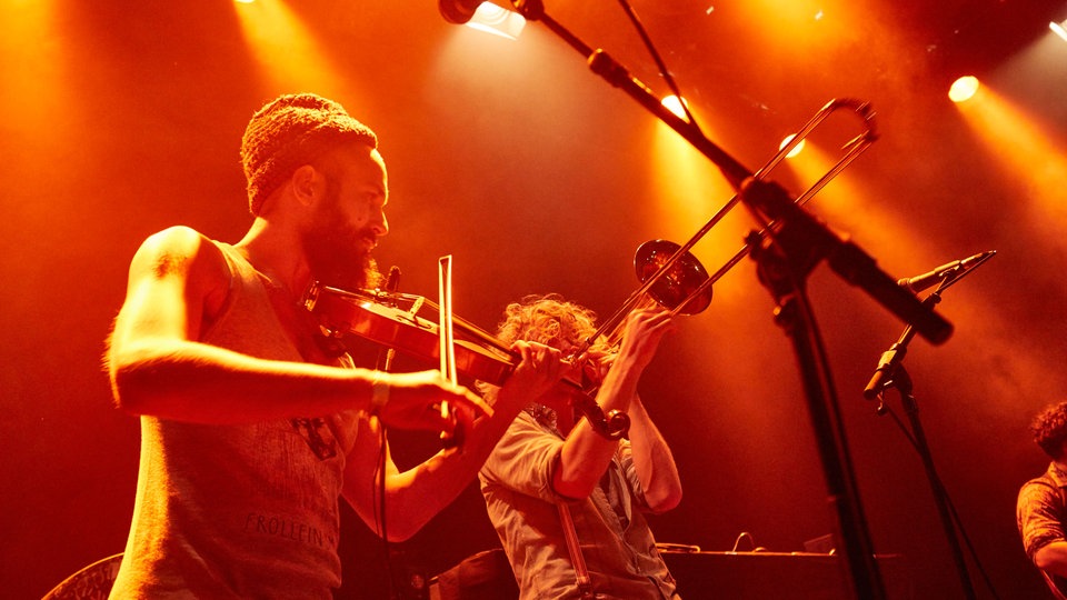 Bildrechte: WDR/Langer Finale 2015- Bukahara