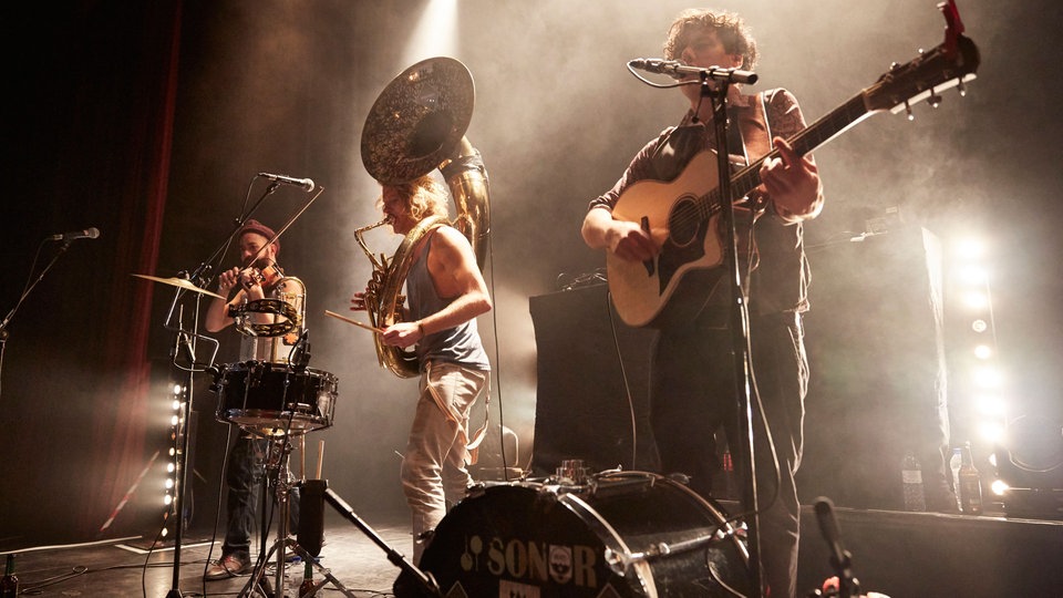Bildrechte: WDR/Langer Finale 2015- Bukahara