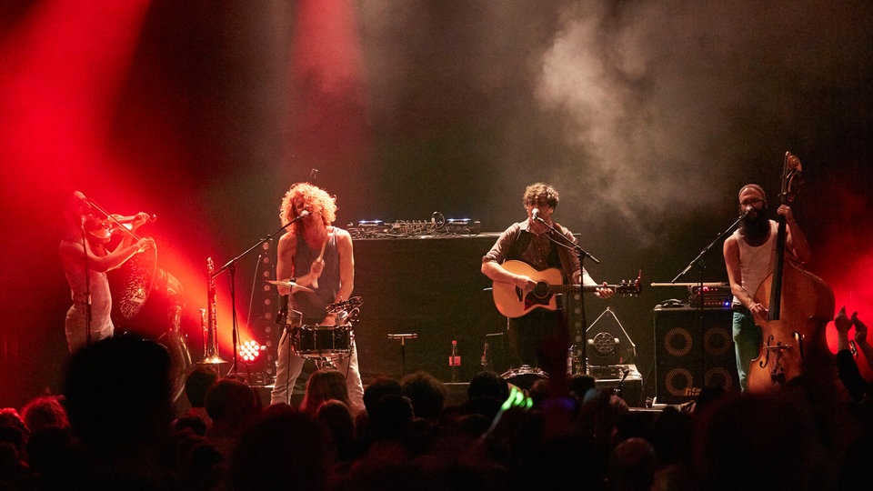 Bildrechte: WDR/Langer Finale 2015- Bukahara